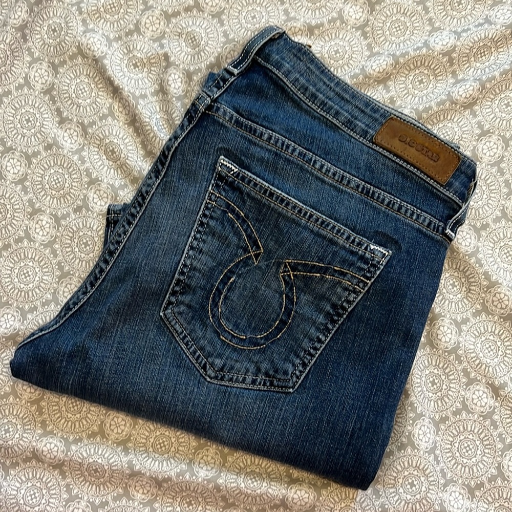 Big Star Maddie Bootcut